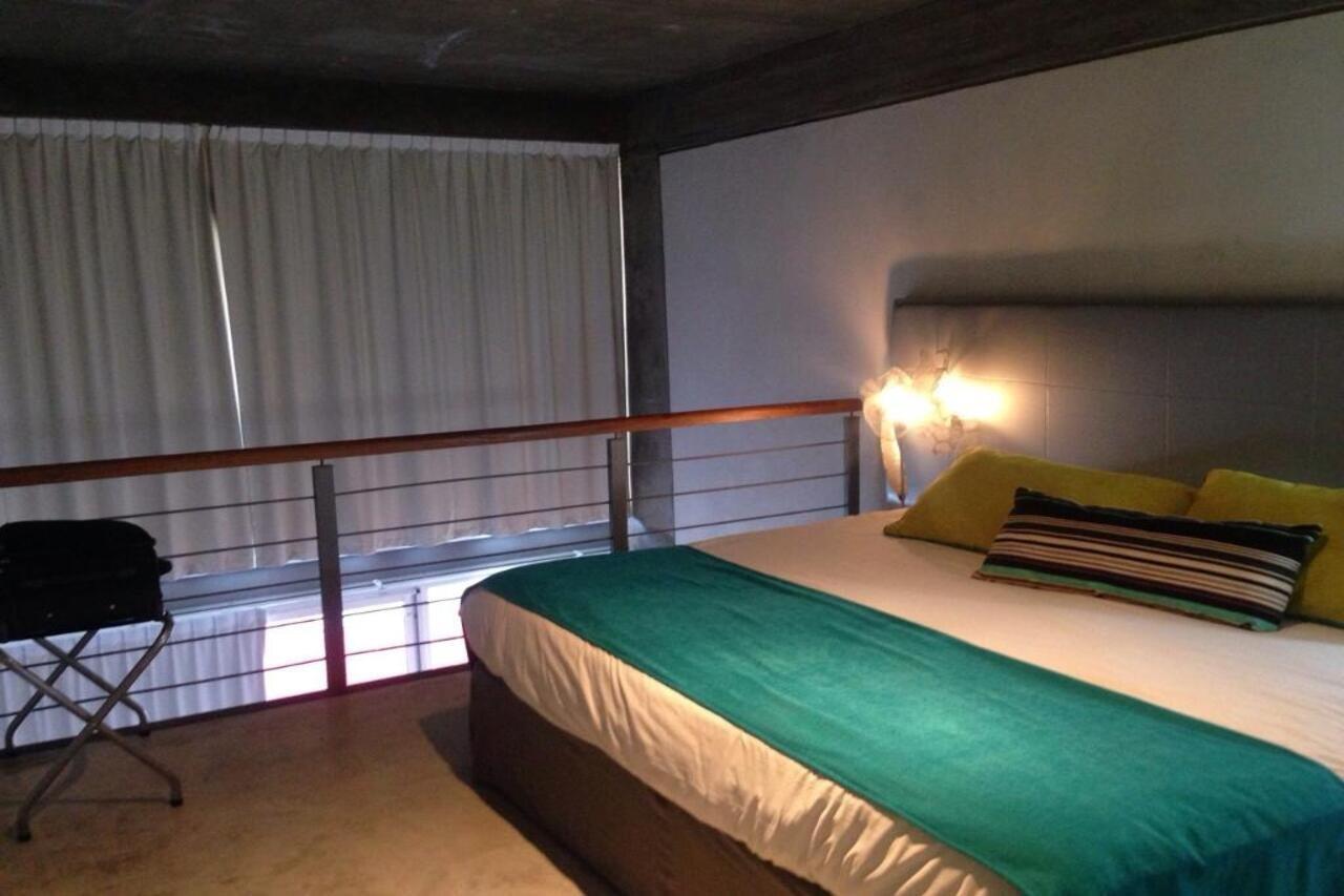 Babel Palermo Apartment Buenos Aires Exterior photo