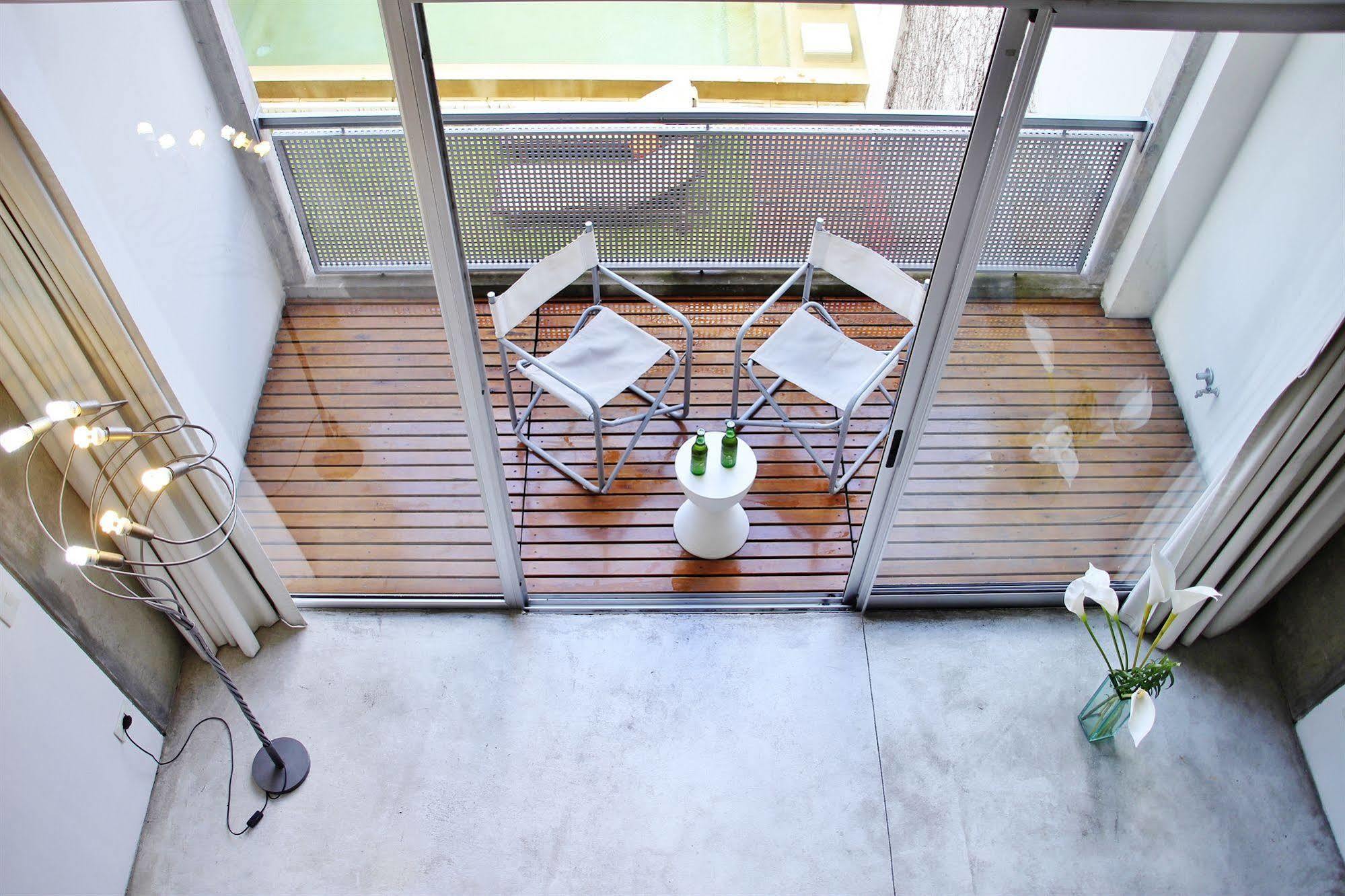 Babel Palermo Apartment Buenos Aires Exterior photo