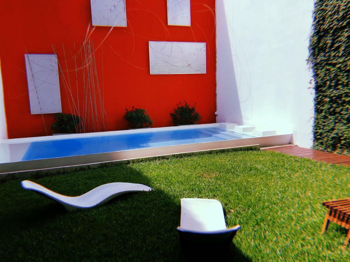 Babel Palermo Apartment Buenos Aires Exterior photo